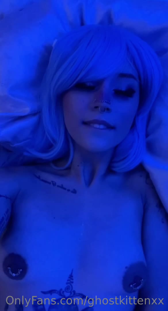 Sensational cow Ghost kitten Nude onlyfans