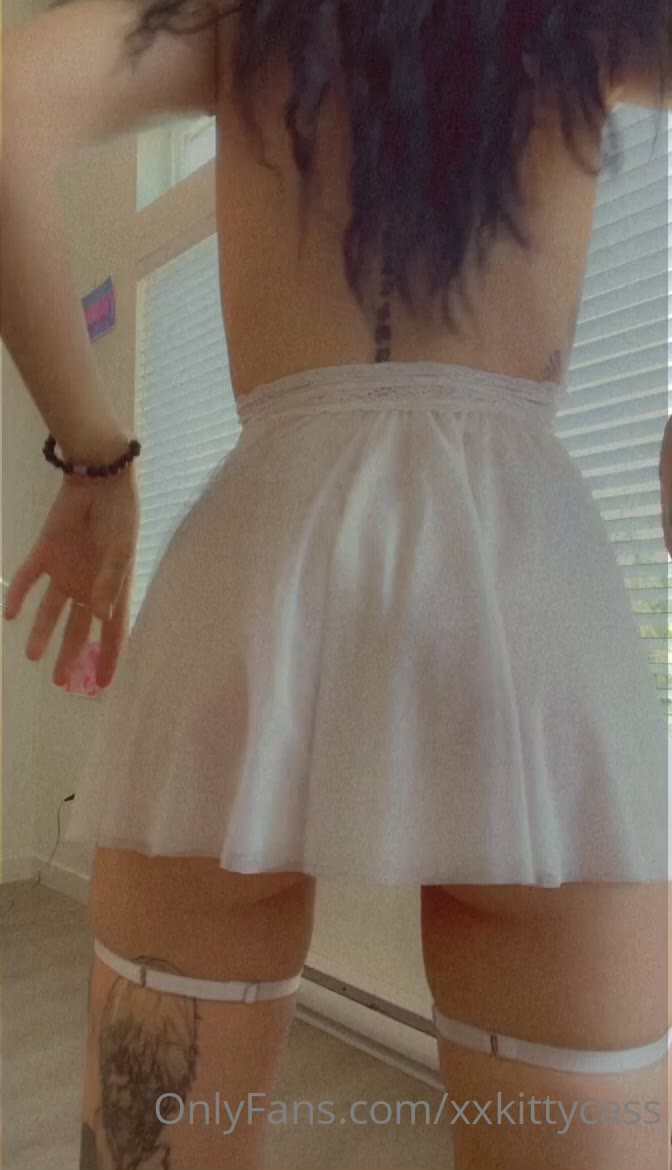 Epic strumpet Ghost kitten Nude exposed Full Video Leaked