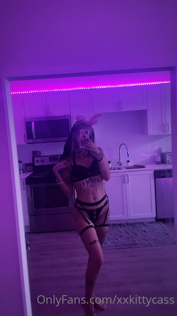 woodsy Sweating Ghost kitten of