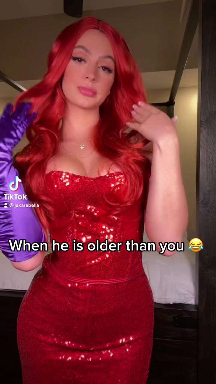 JakaraMitchell sexy Epic