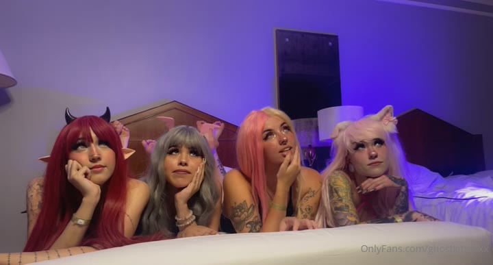 risqué Ghost kitten Nude exposed Exposed