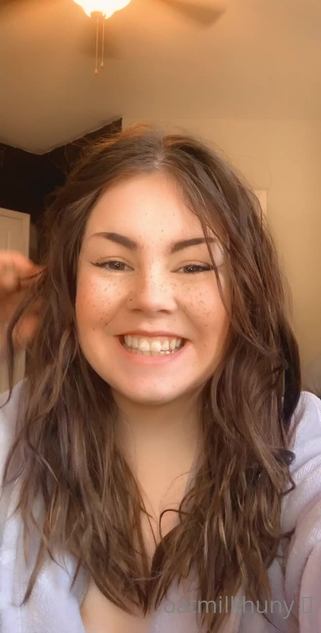 Sensational steamy Oatmilkhunny Nude fansly