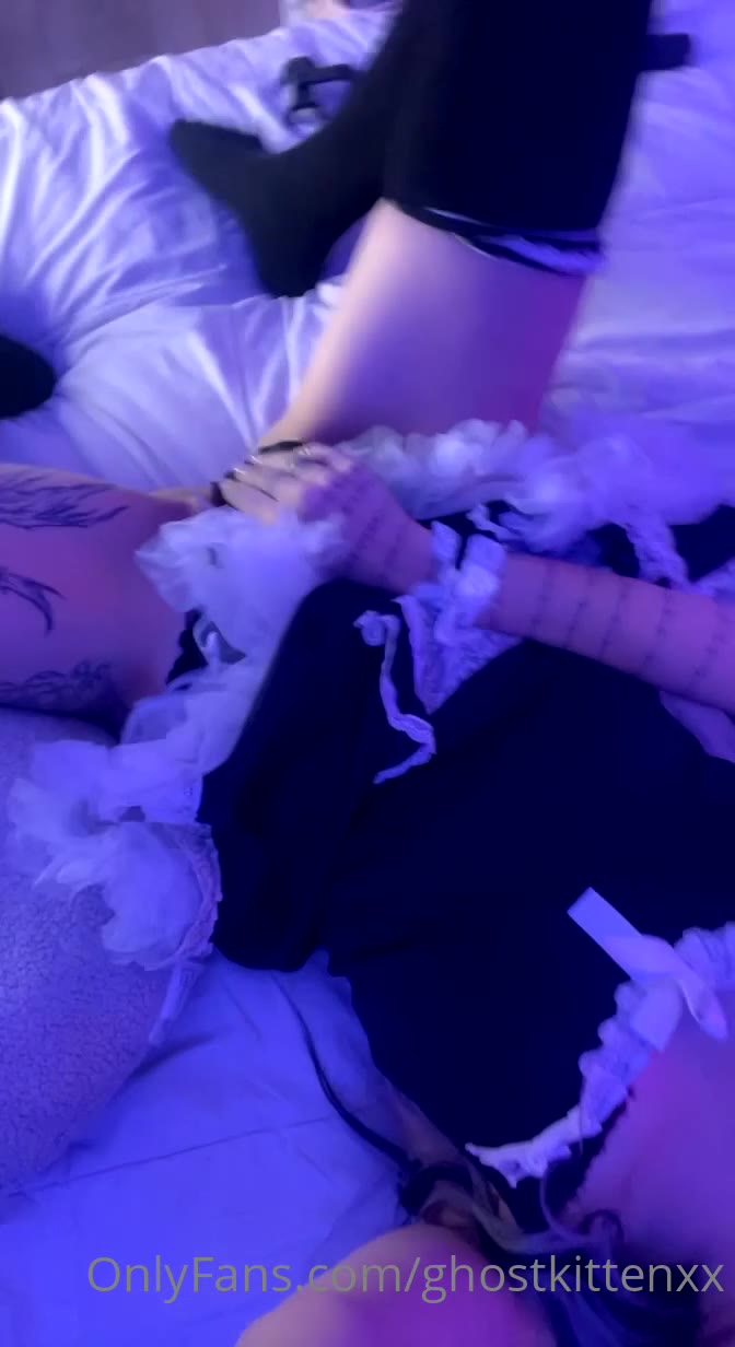 anorexic Ghost kitten Nudes leak Sensational