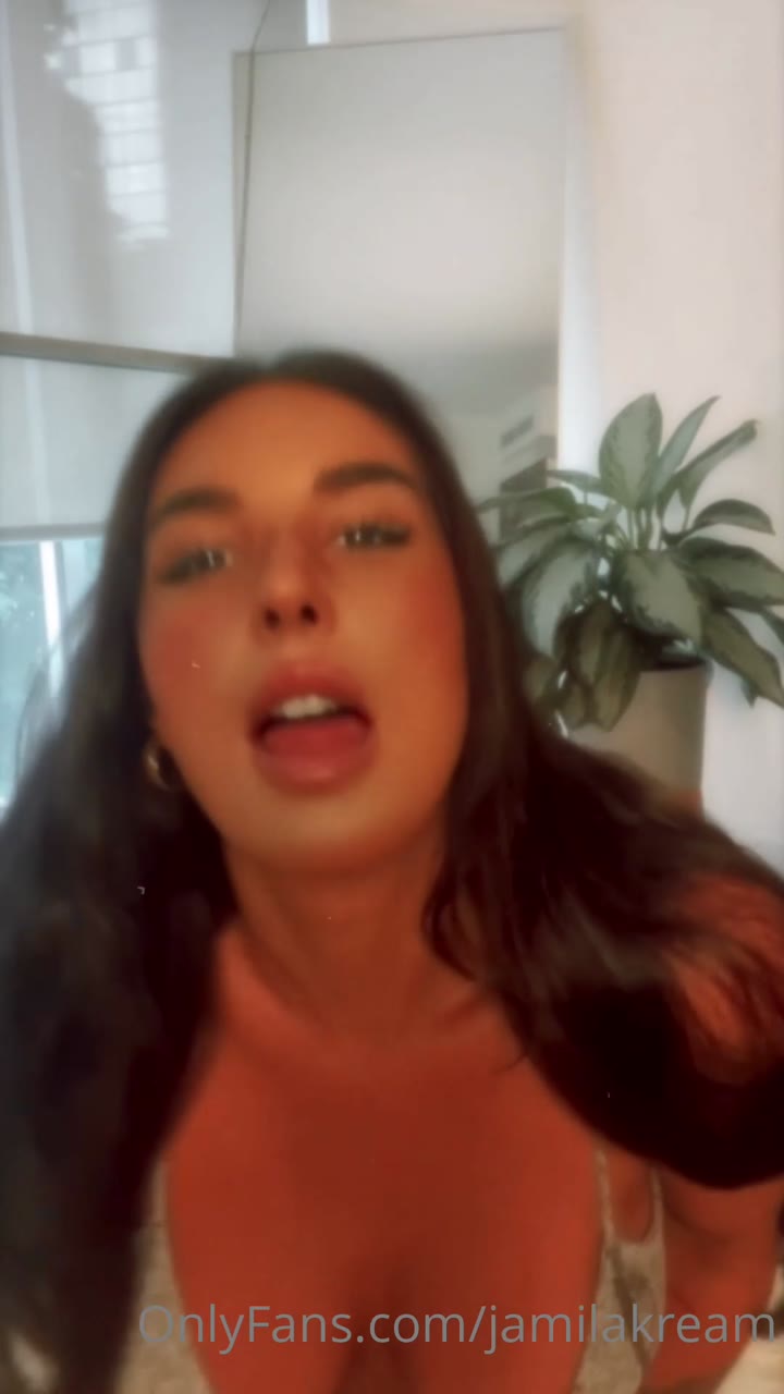 horny Dripping Jameelahh anal