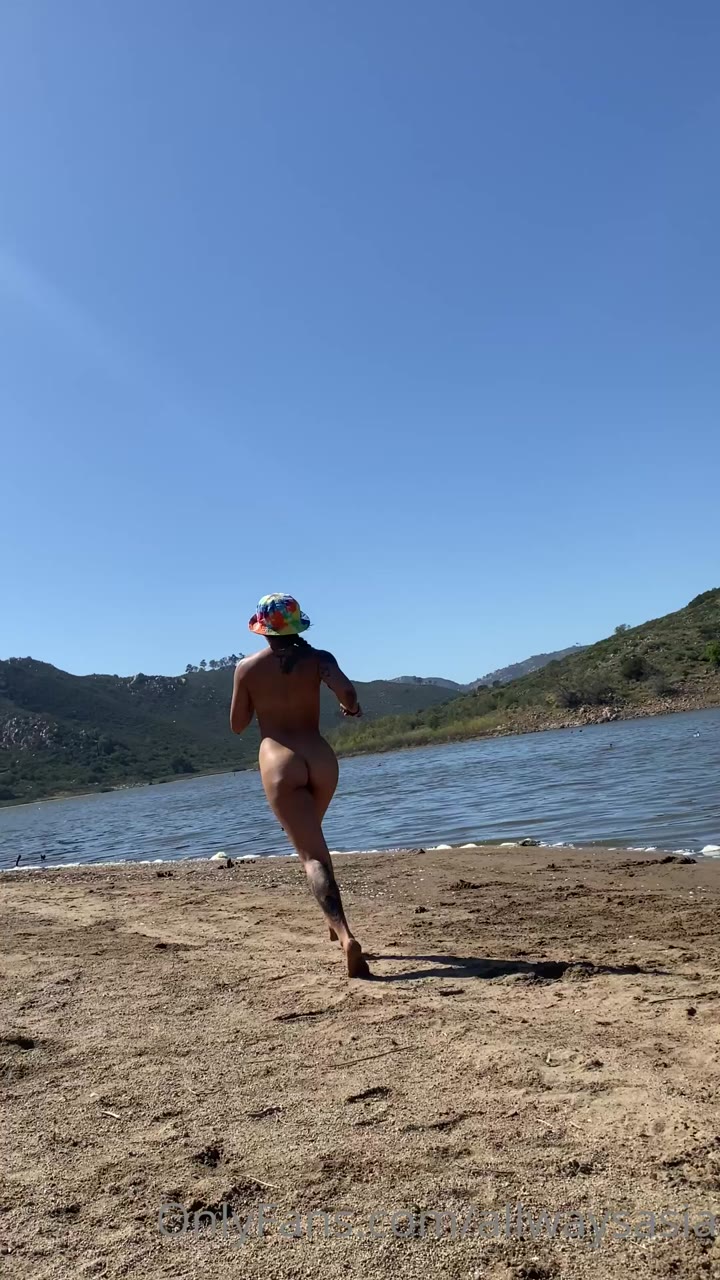 Asia solo  Exclusive vid full