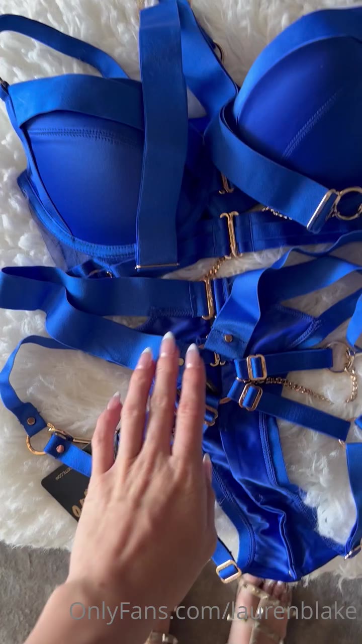 wimpy Lauren Blake sex tape full vid