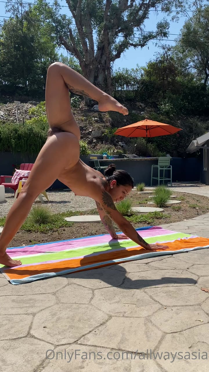 Serene Asia Nude leak EXPOSED