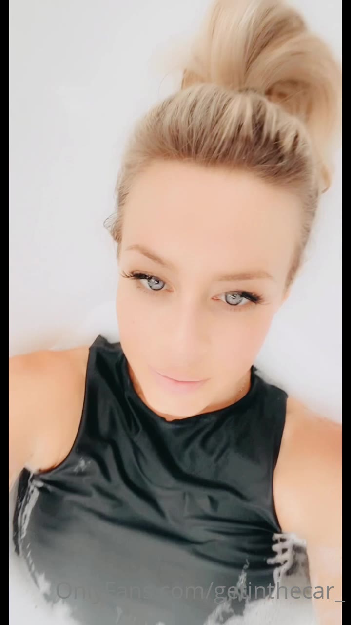 Epic wench Getinthecar Onlyfans Leak Full Video Leaked