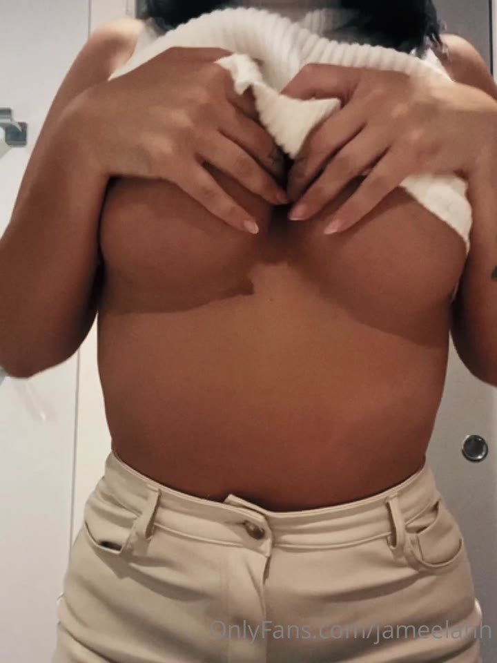 sleepy Sweating Jameelahh solo