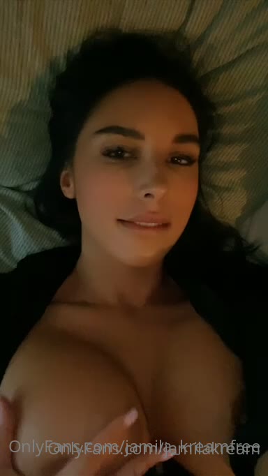 dangly Jameelahh Naked leaked VIDFULL