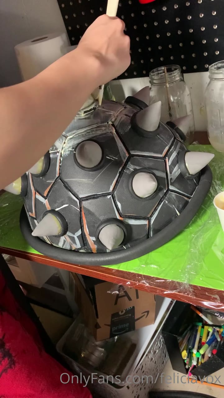 Sensational FeliciaVox Nude OF