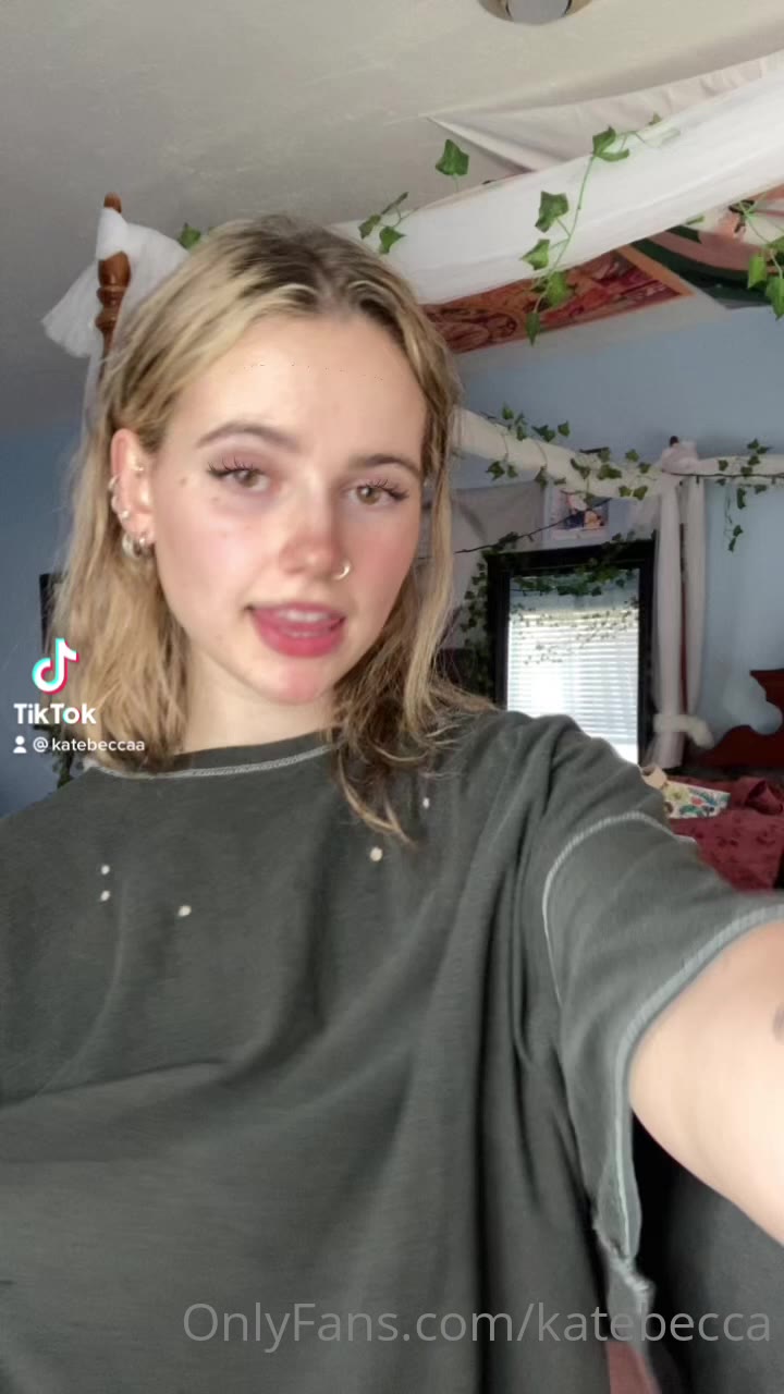 gracious Kate Becca Naked Leaked full video