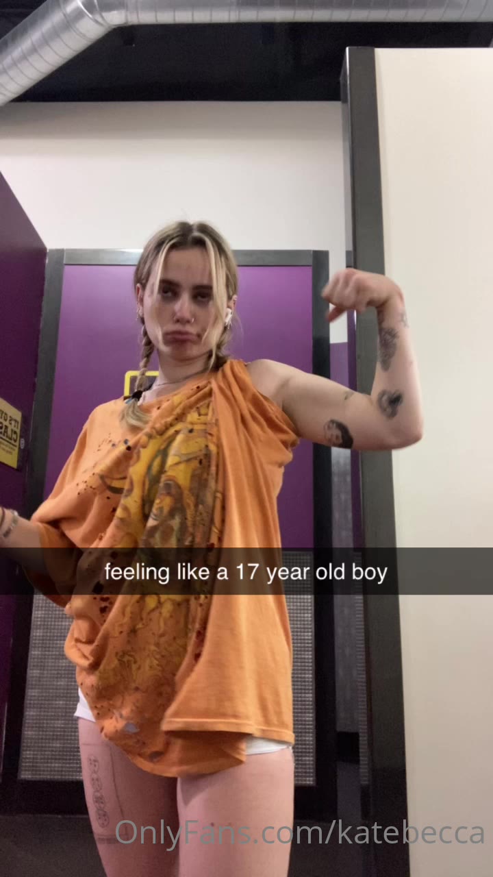 hardcore Kate Becca dildo Epic