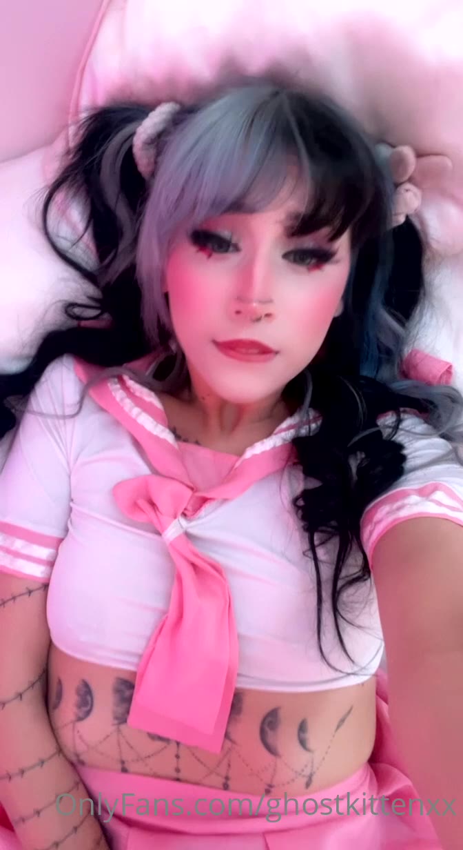 Exposed harpy Ghost kitten Leaked