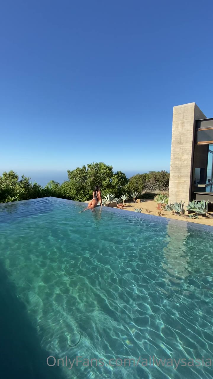 Exposed bawdy Asia Leak