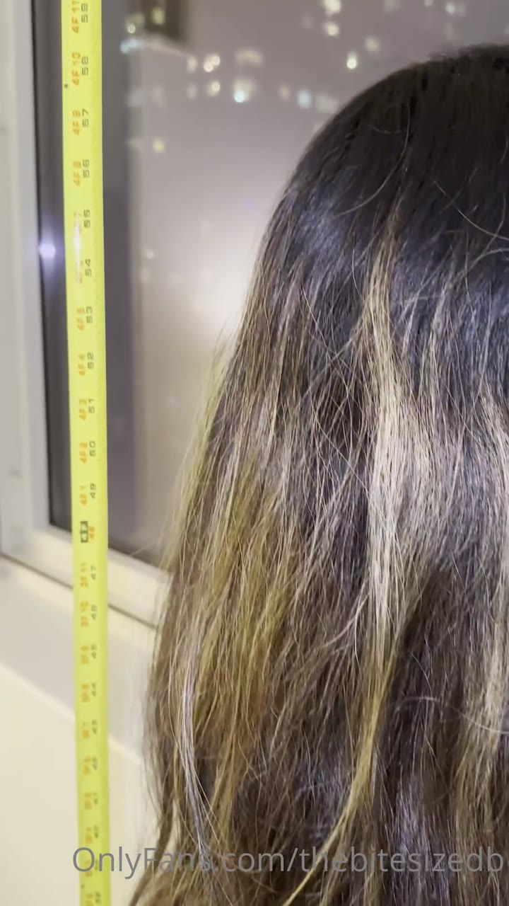 tease THEBITESIZEDB Nude Patreon