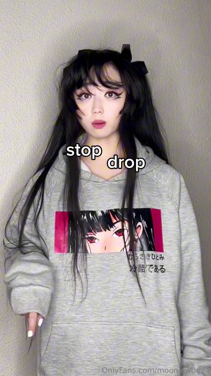 Sensational Moonlewdeva leaks OF