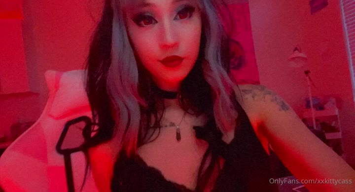 Ghost kitten Porn  Full Video Leaked