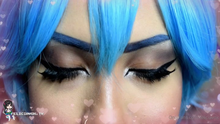 pervert FeliciaVox Fansly leaks Full Video Leaked Epic