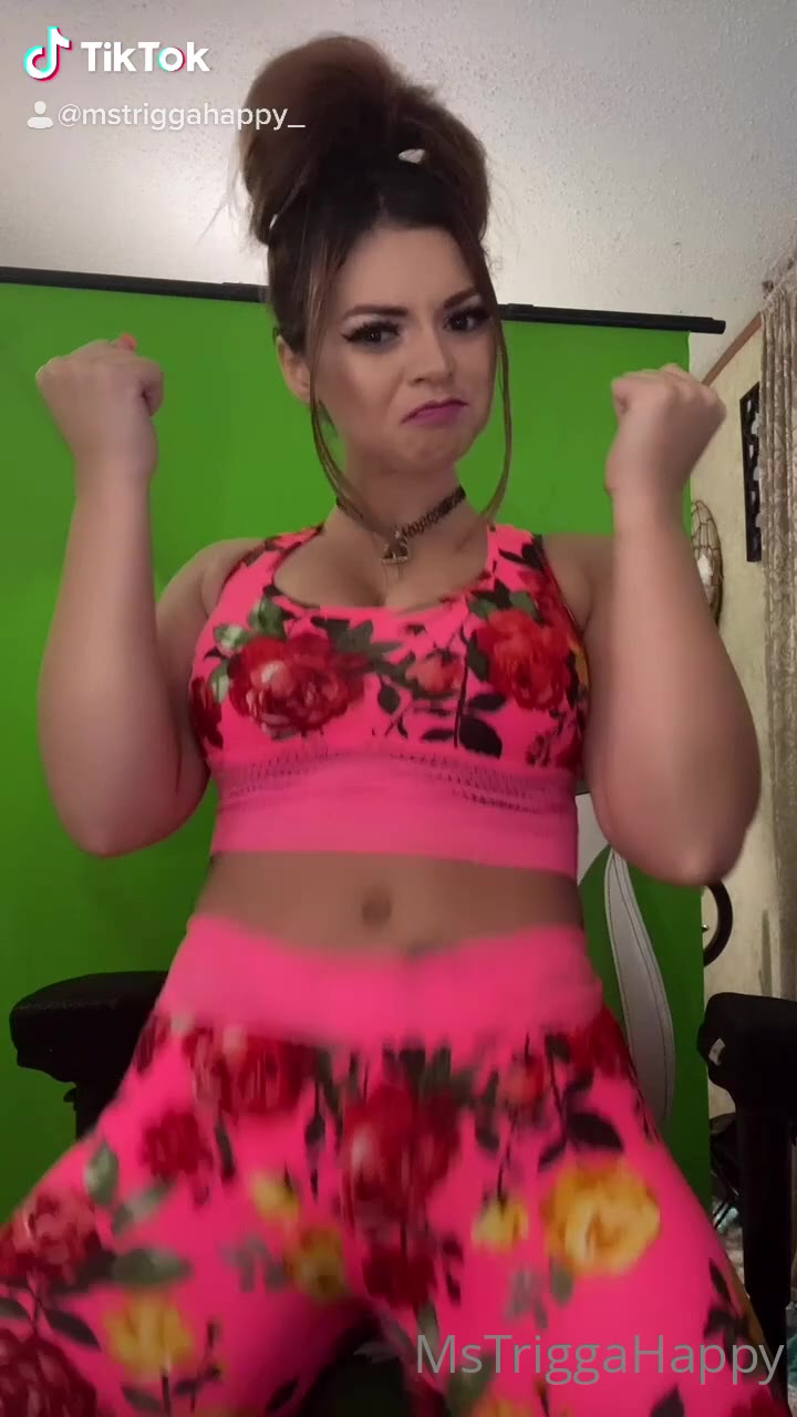 wicked TriggaHappy boobs Vid