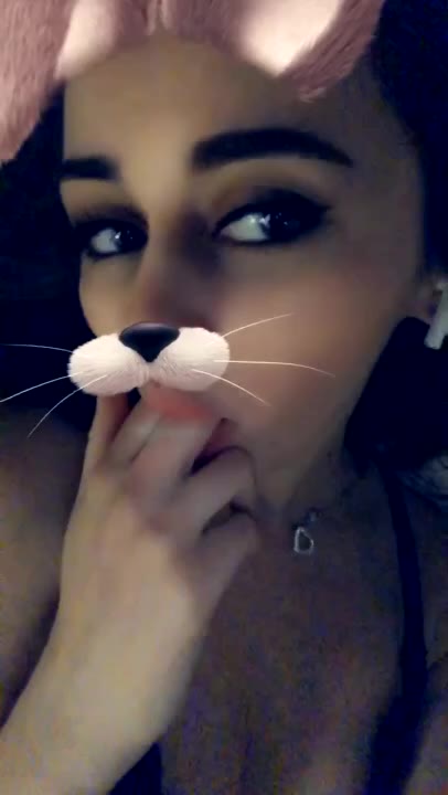 racy sucking Elinor tits