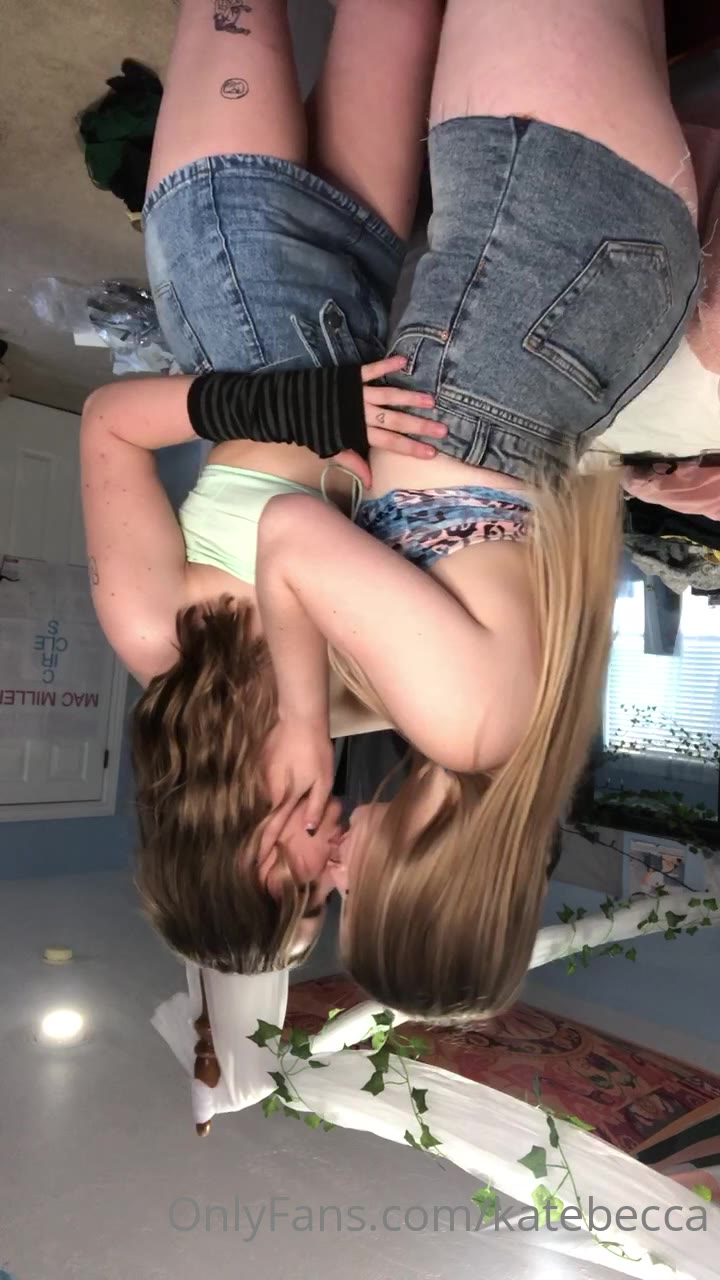 Sensational Kate Becca anal