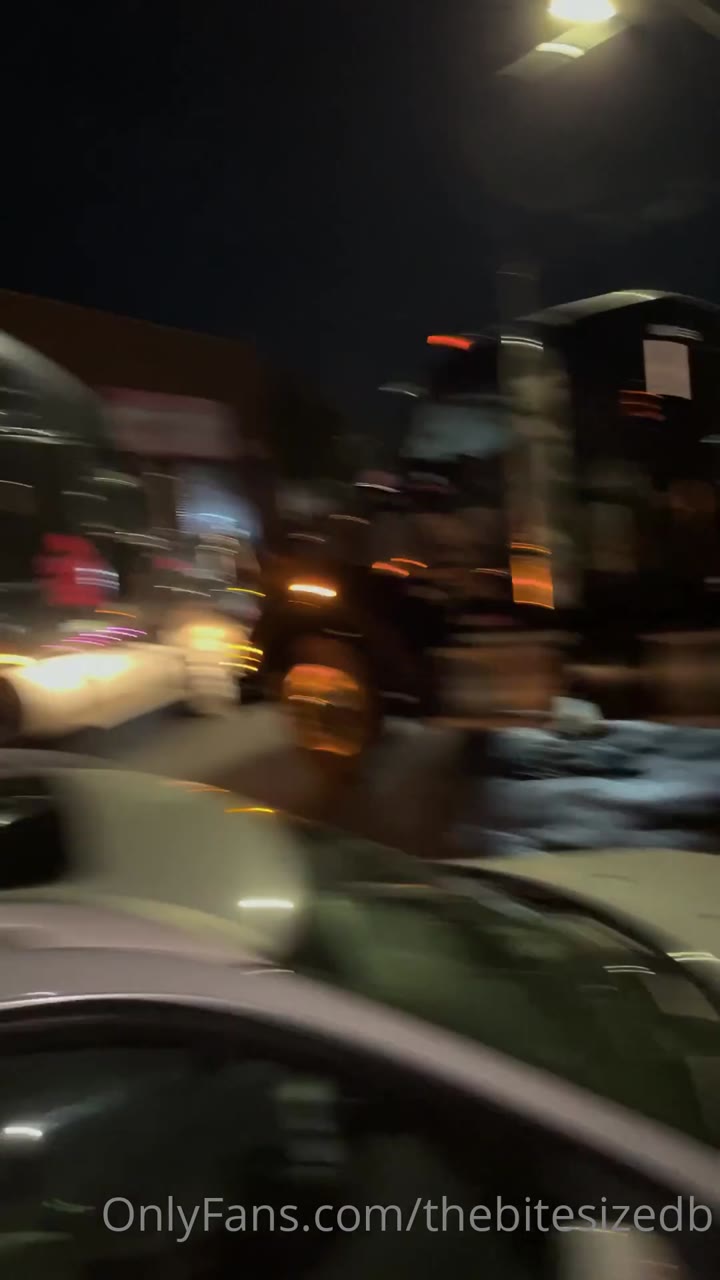 Exposed foul-mouthed THEBITESIZEDB l e a k e d