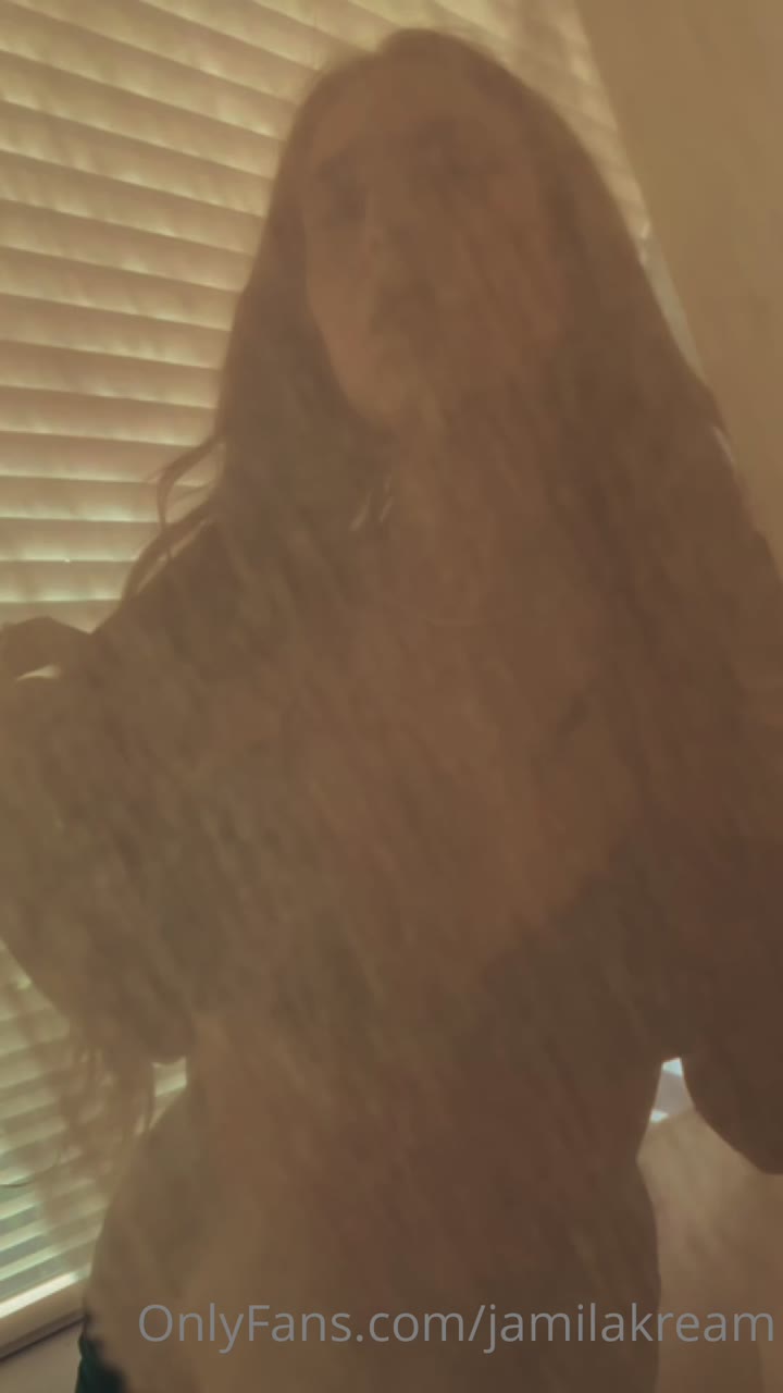 Sensational jezebel Jameelahh nude boobs Exclusive video full