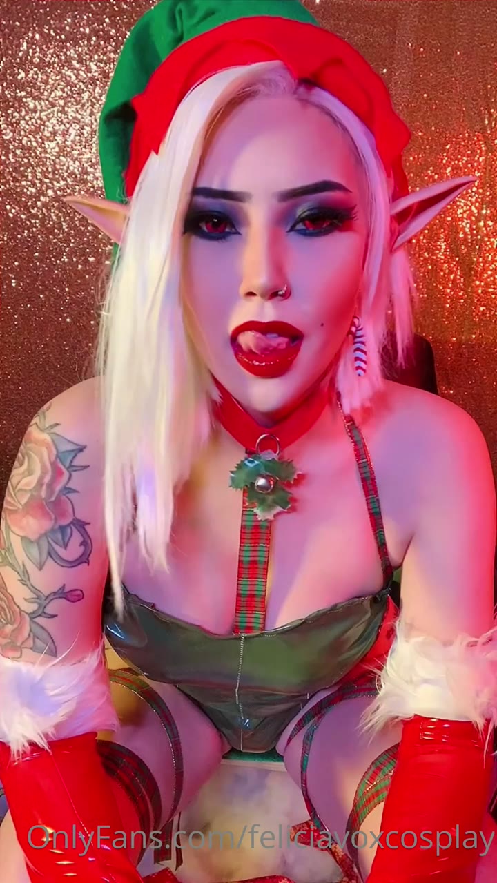 FeliciaVox leaked xxx Exposed