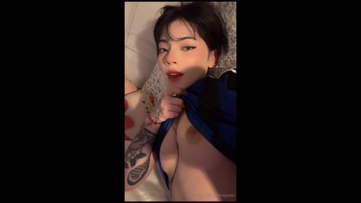 perverted Sweating Julieta Yanez Nude leak