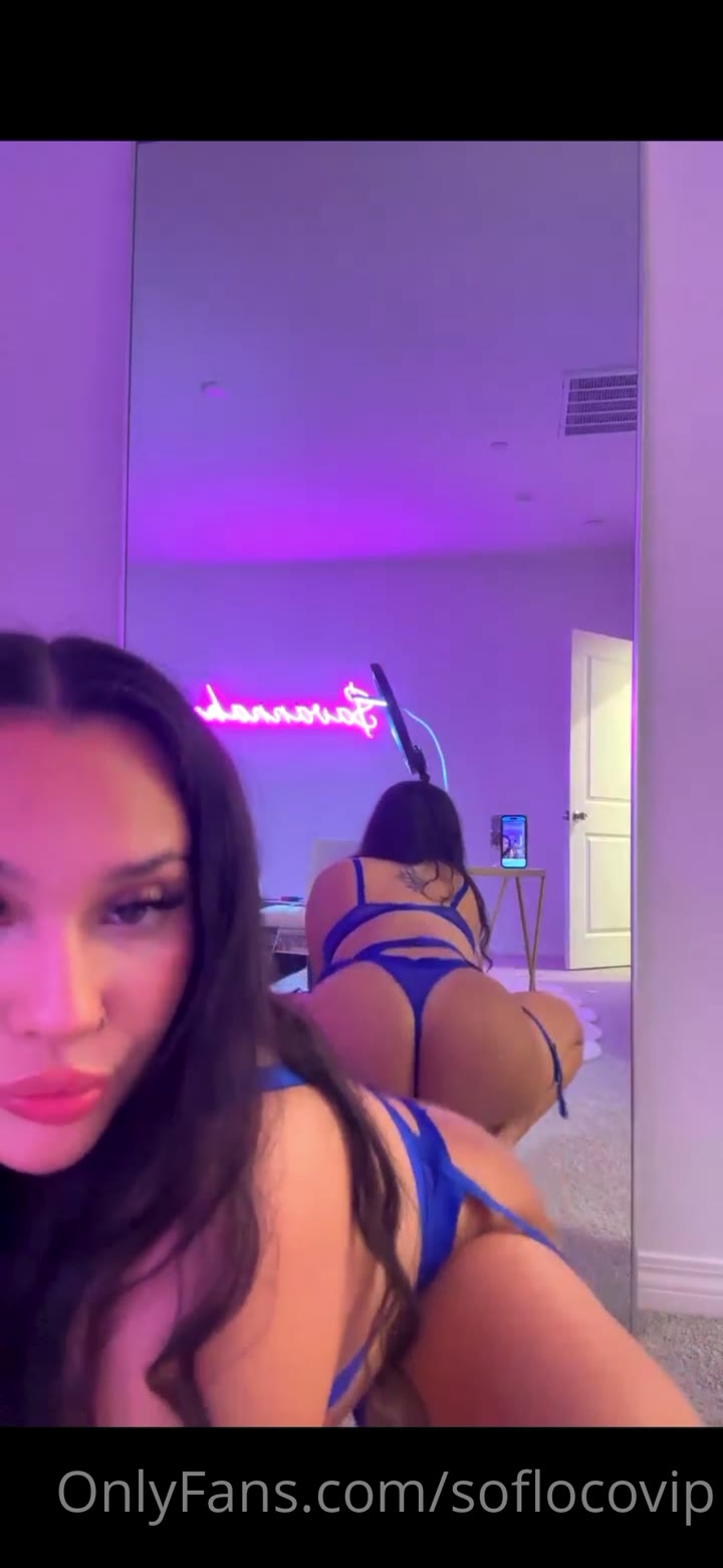 thot Sofia Loco solo Video Exposed