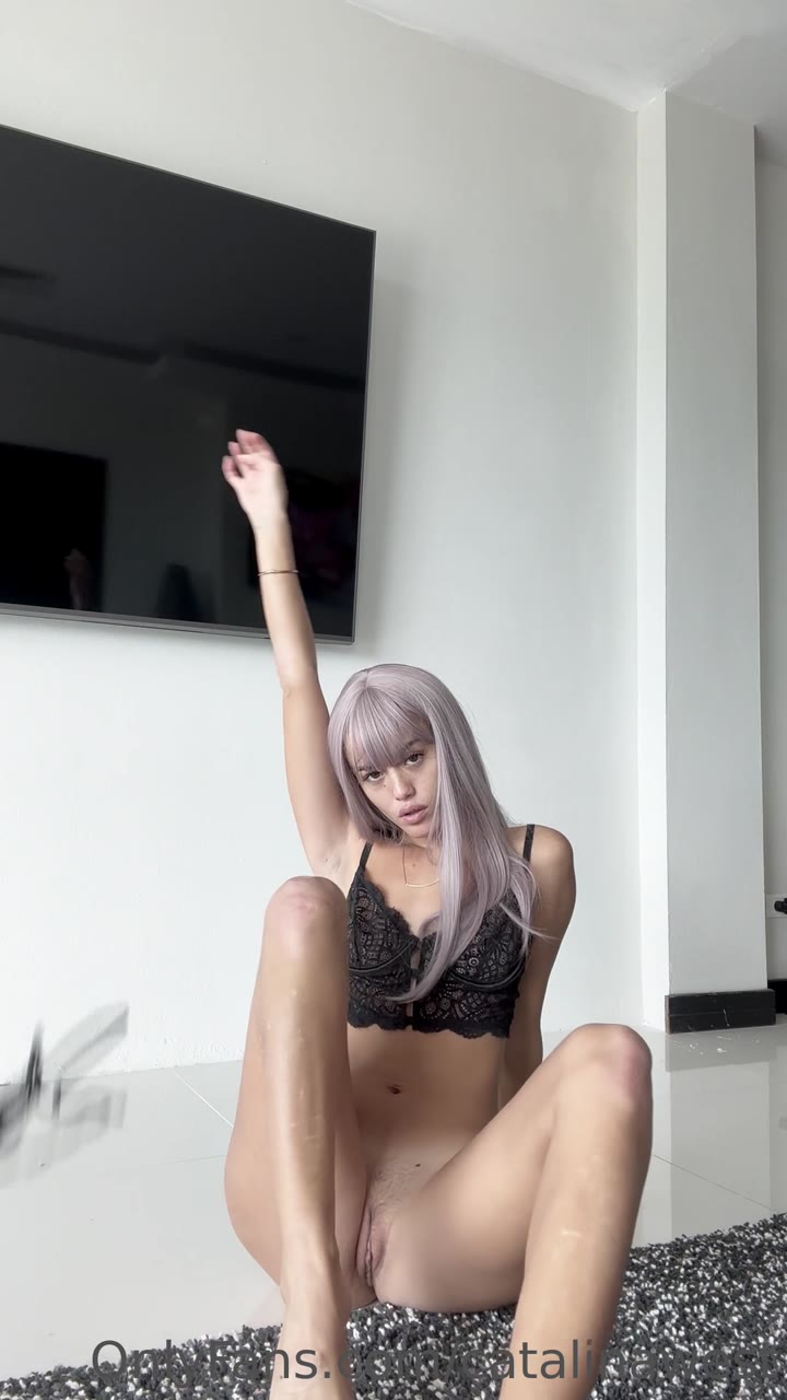 Sensational call Catalina West bj Leaked full video