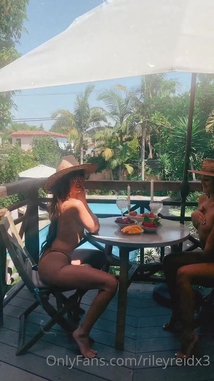 unlucky Riley Reid instagram fullvideo Sensational