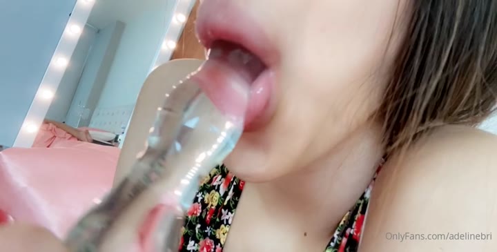 Exposed raggedold Bri Adeline Fansly