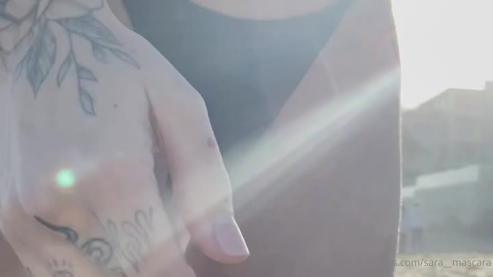 Exposed taboo Sara Mascara l e a k e d