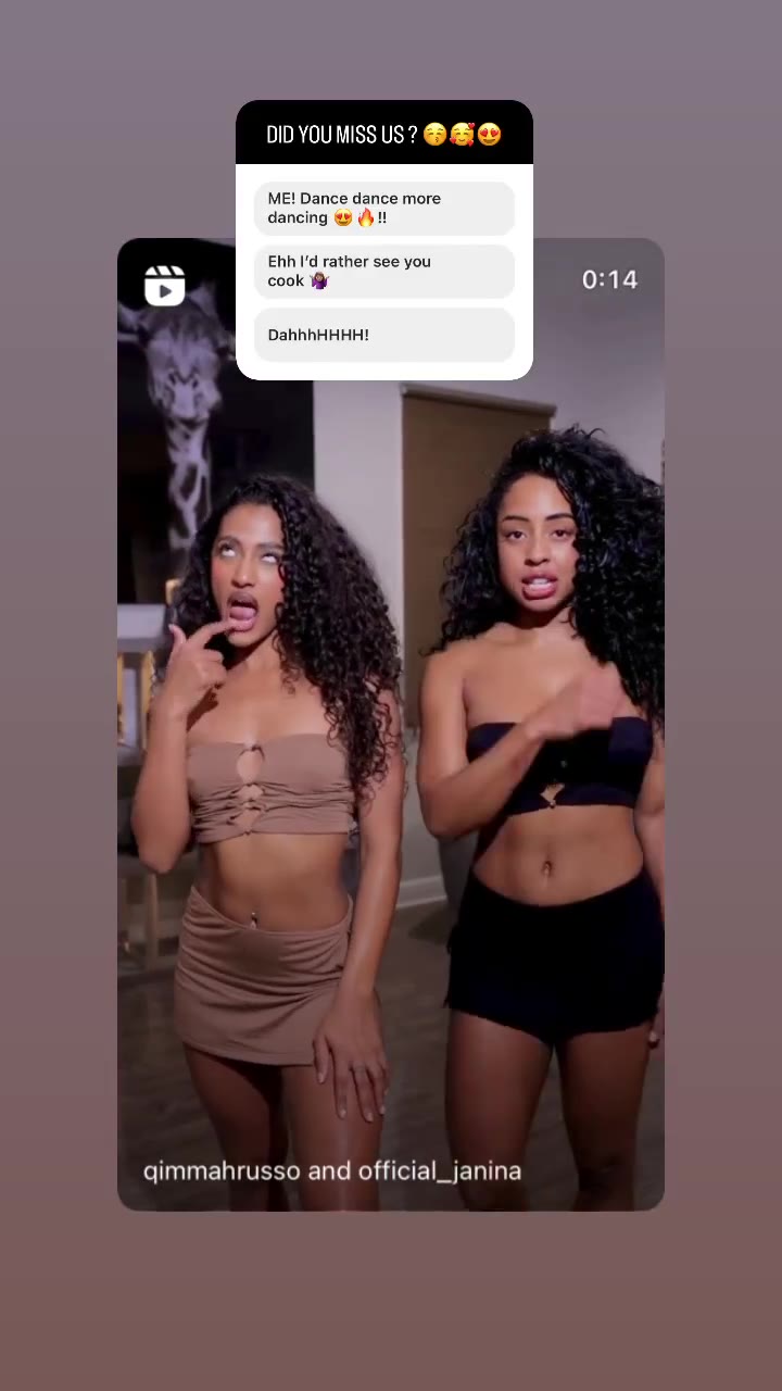 Sensational Qimmah Russo Porn