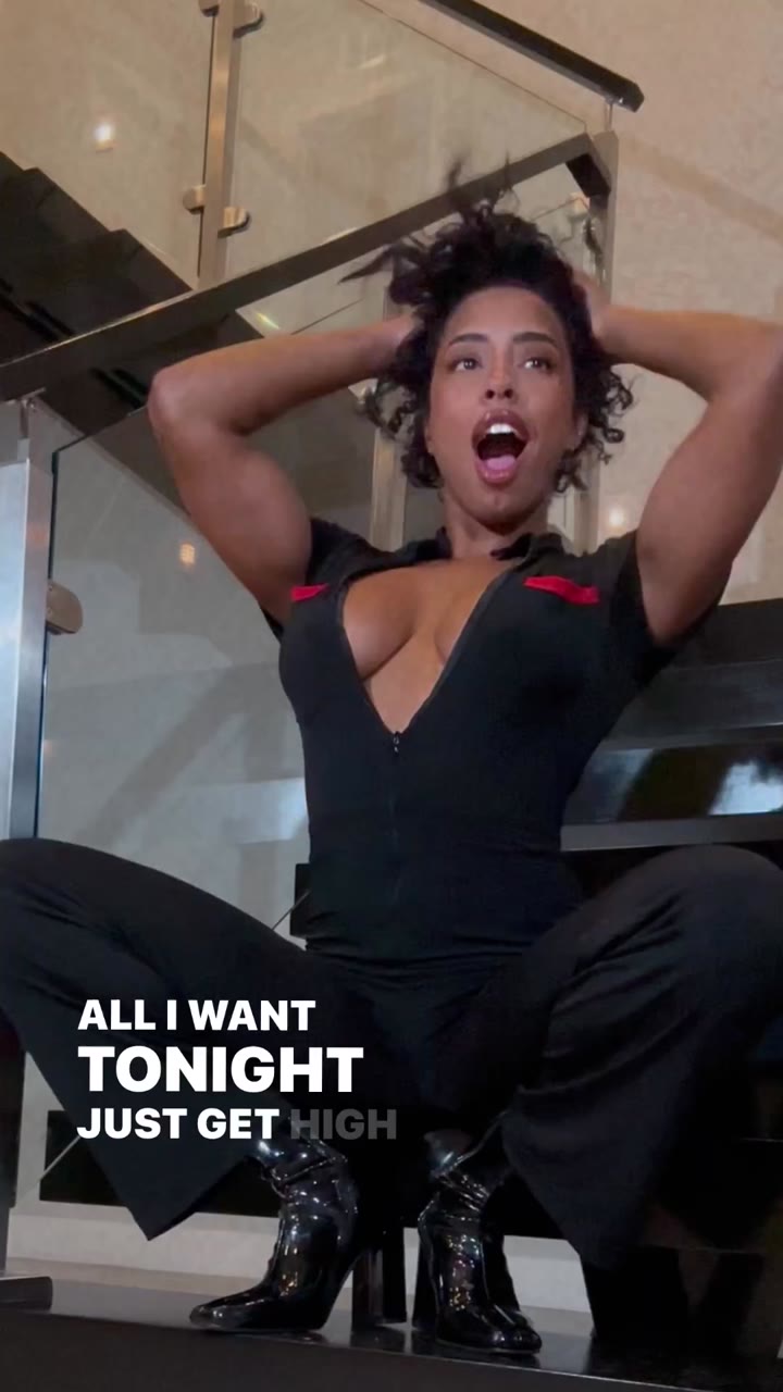 ladyoftheevening Qimmah Russo Onlyfans leaked Exclusive video full