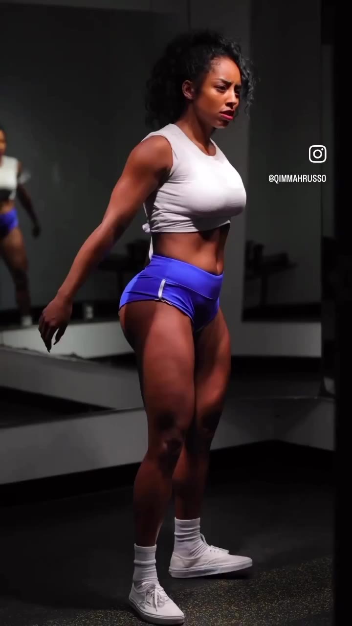 vile Qimmah Russo Nude OF