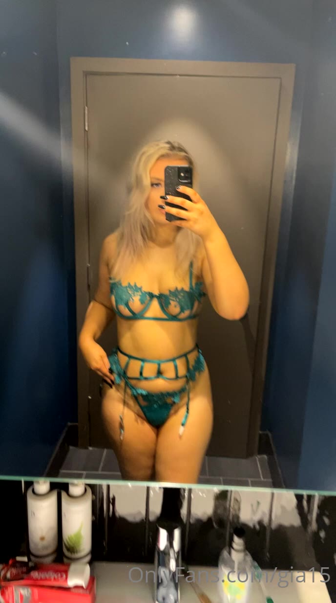 racy Dripping Gia Jax Leak release