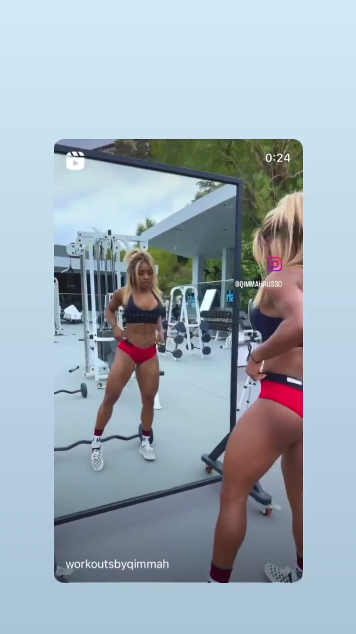 Qimmah Russo erome  VIDFULL