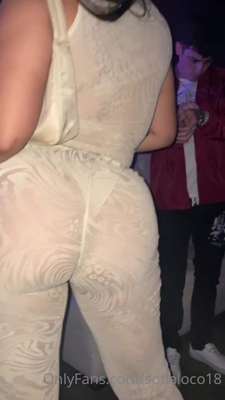 flirt Sofia Loco boobs FullVID