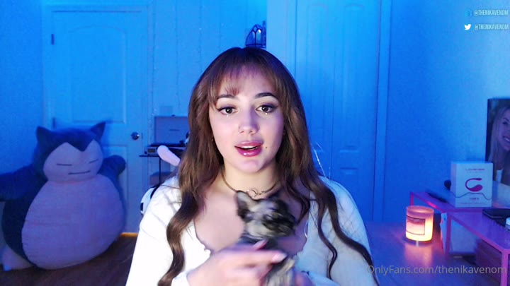 Sensational dirty-minded Nika Venom Leak