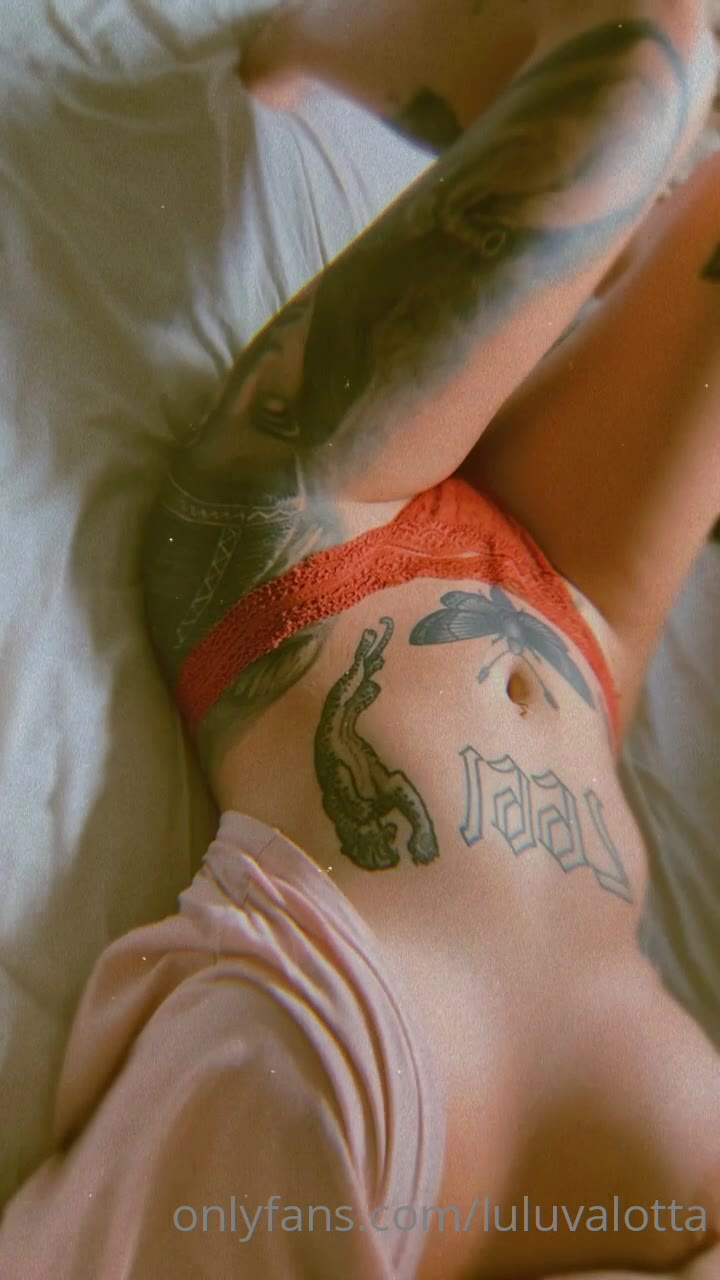 ass Lulu Valotta Leak Exclusive vid full Exposed