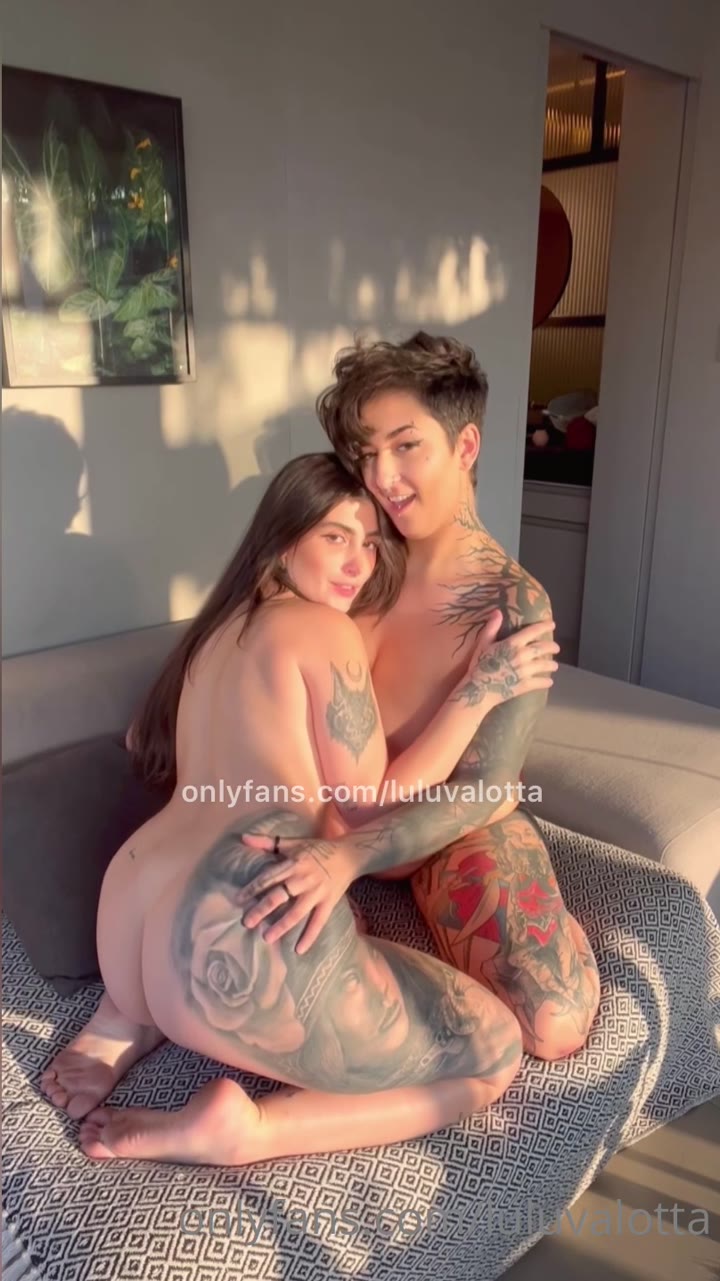 Exposed Lulu Valotta Naked Leaks