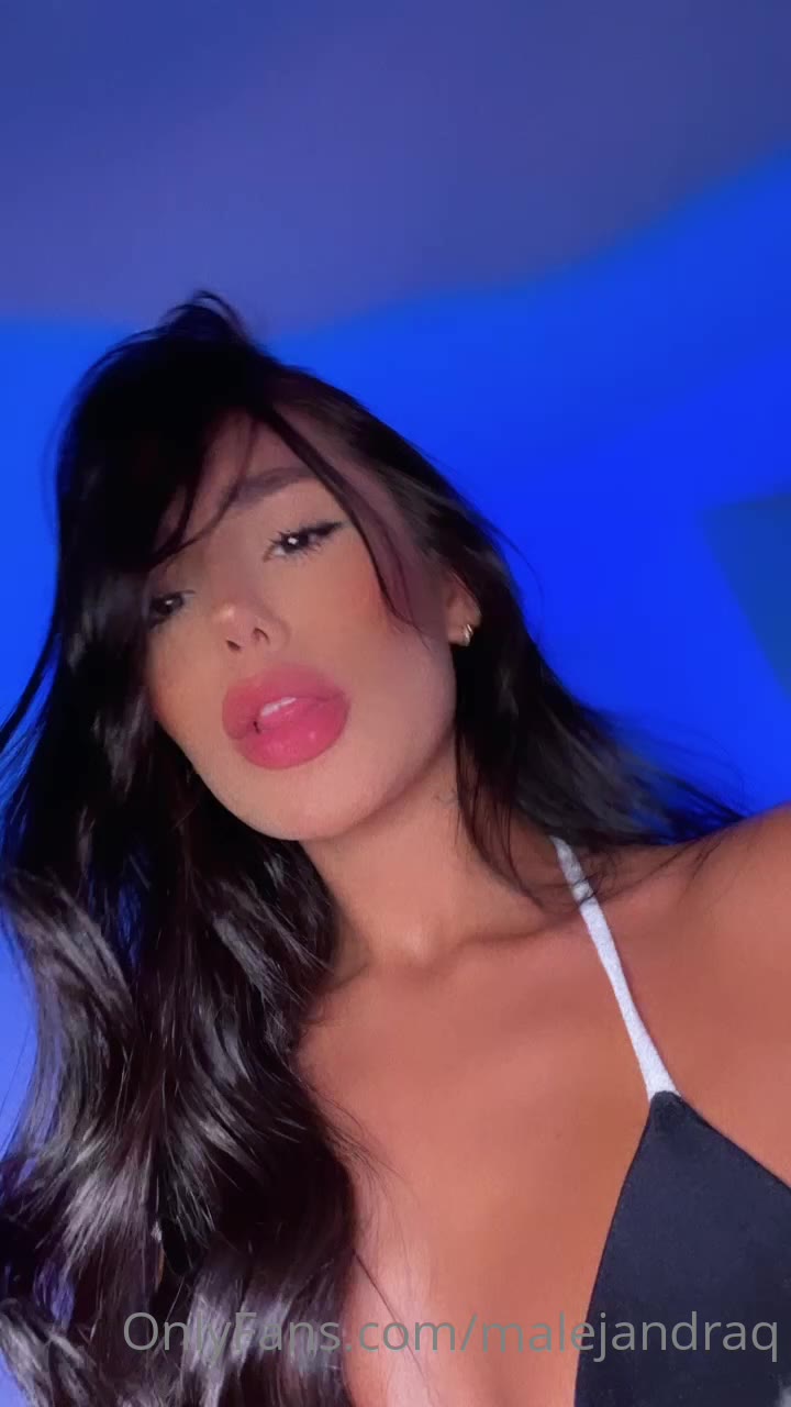 fleshy Sweating Maria Alejandra porn xxx