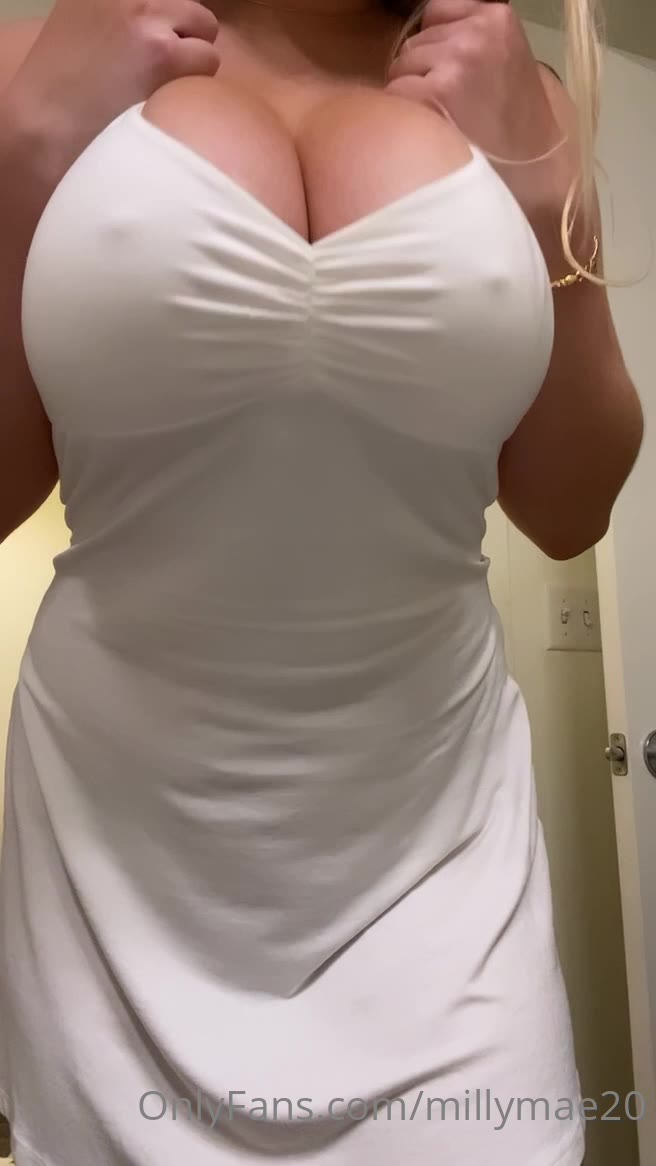 Epic rusty Milly Mae Naked leaked Clip