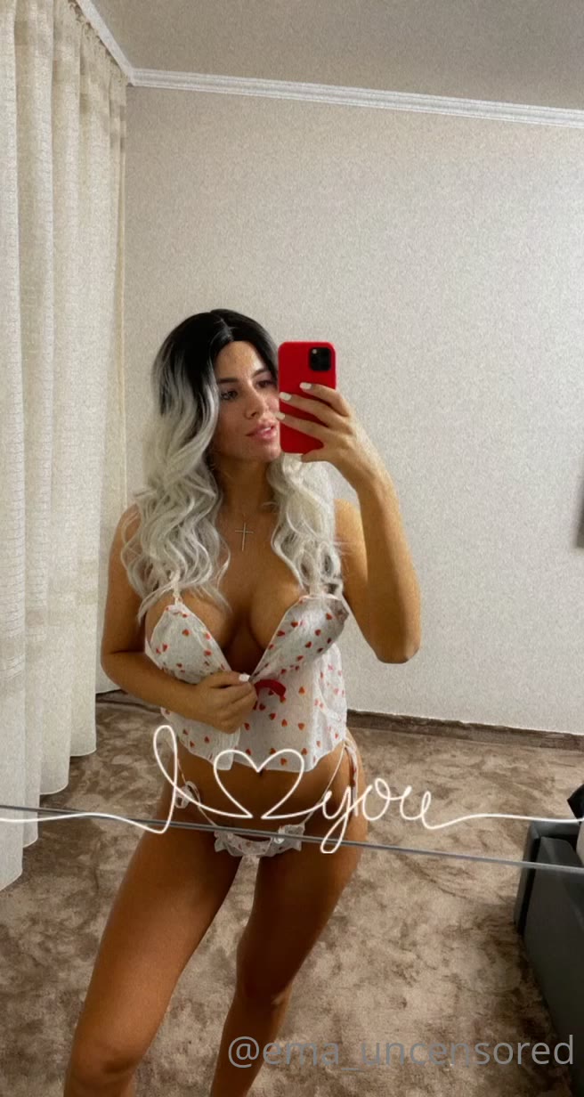 obscene Ema Karter Leak Video