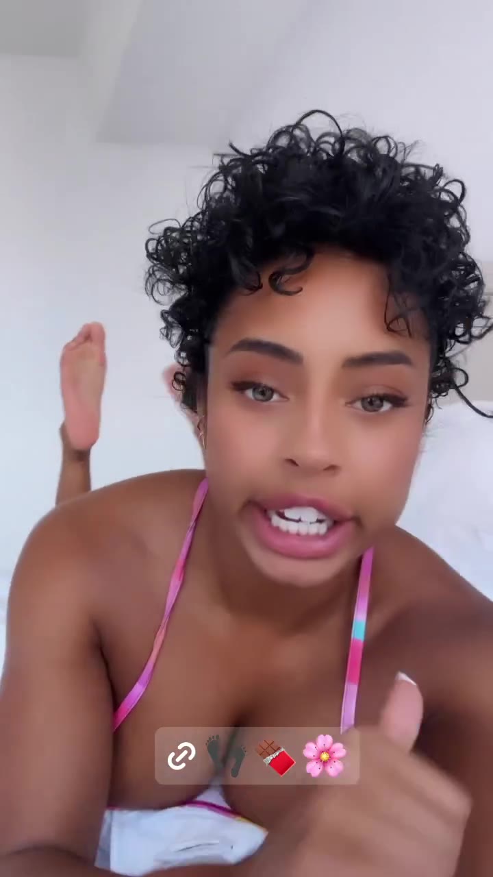 ladyoftheevening Qimmah Russo collab Video Epic