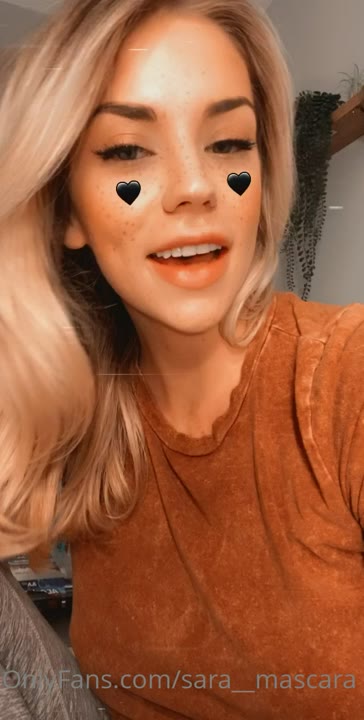 Sara Mascara leaked nudes x  Exclusive video full