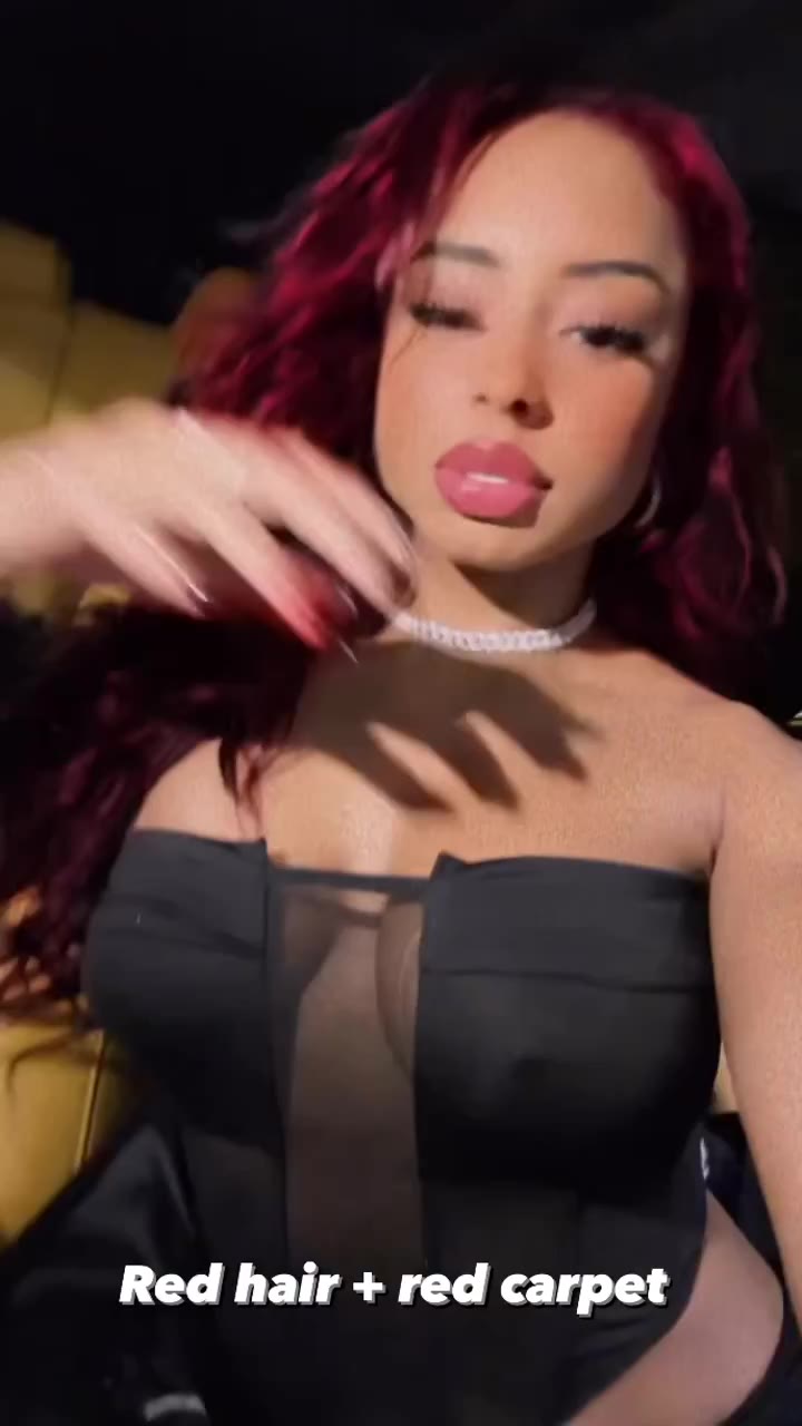 Qimmah Russo sex  Leaked full video